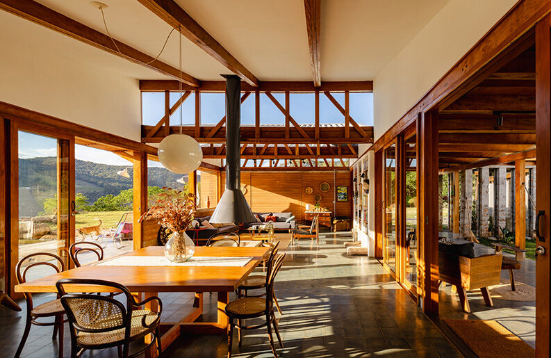Casa Matita by Matéria Base