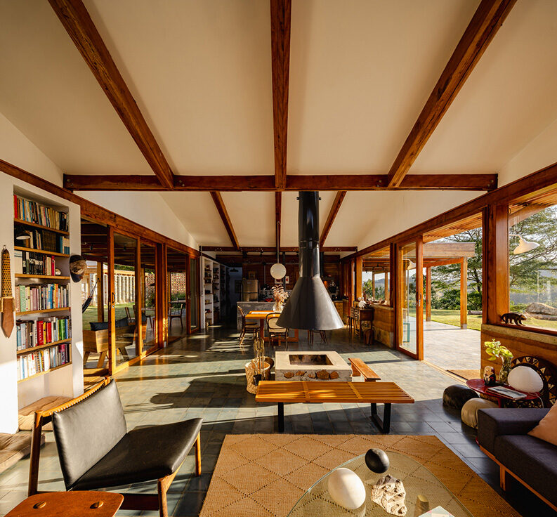 Casa Matita by Matéria Base
