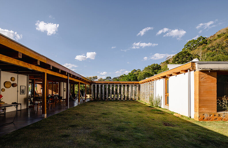 Casa Matita by Matéria Base