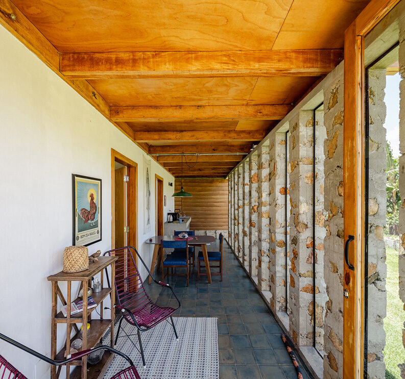 Casa Matita by Matéria Base