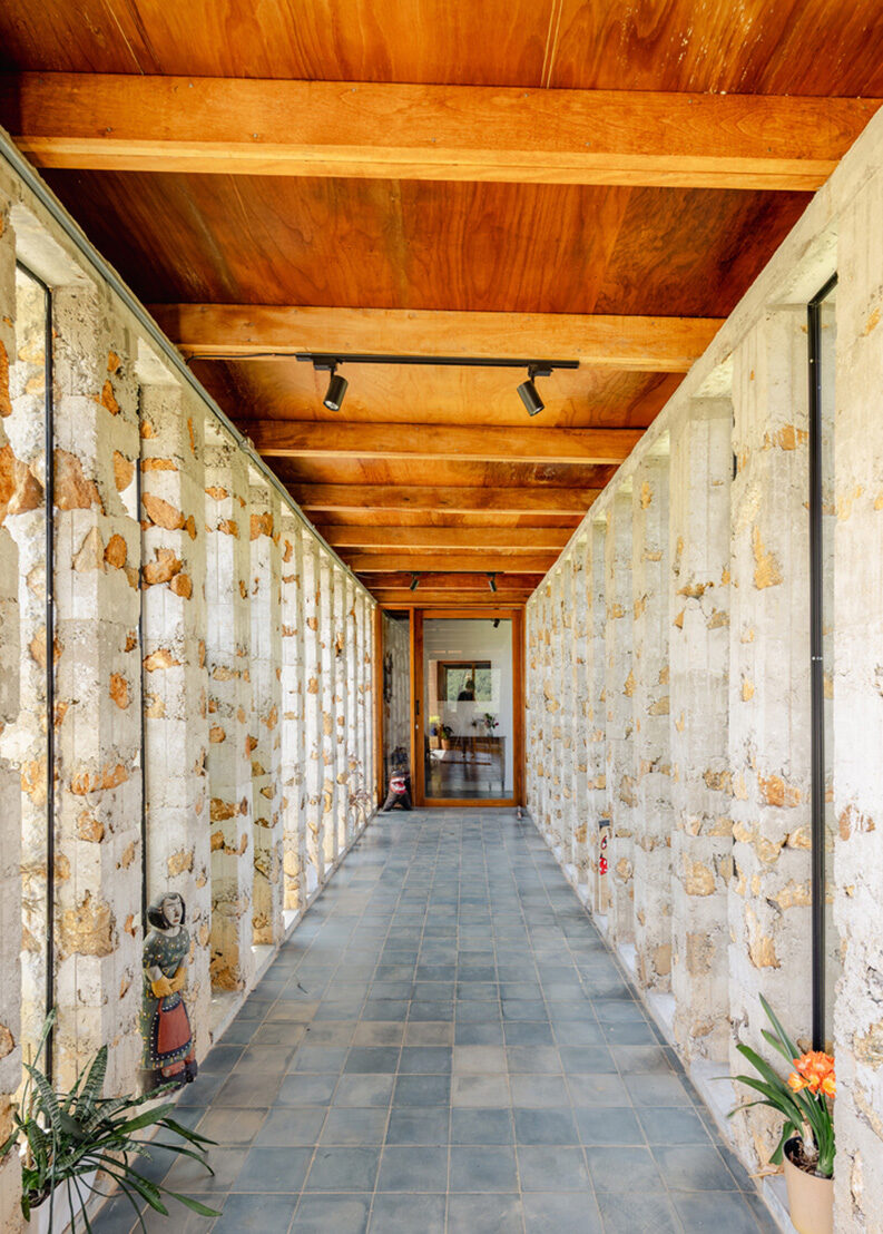 Casa Matita by Matéria Base