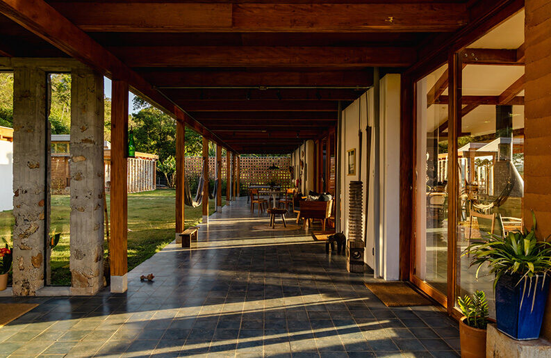 Casa Matita by Matéria Base