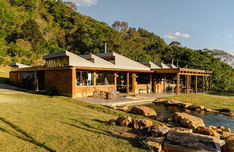 Casa Matita by Matéria Base