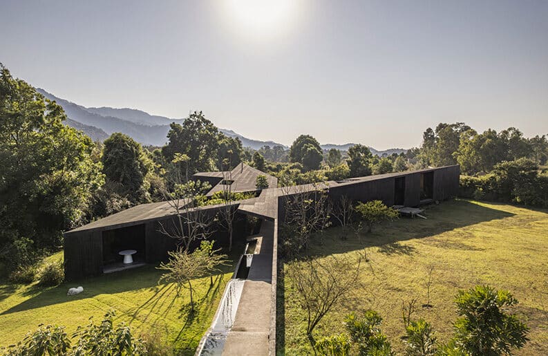 Casa Mavra by TAC Taller Alberto Calleja