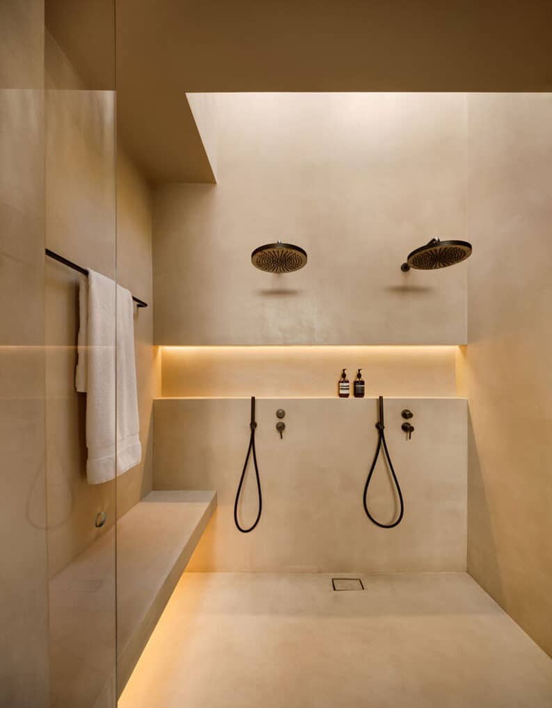 Casa Mediterránea by Dom Arquitectura