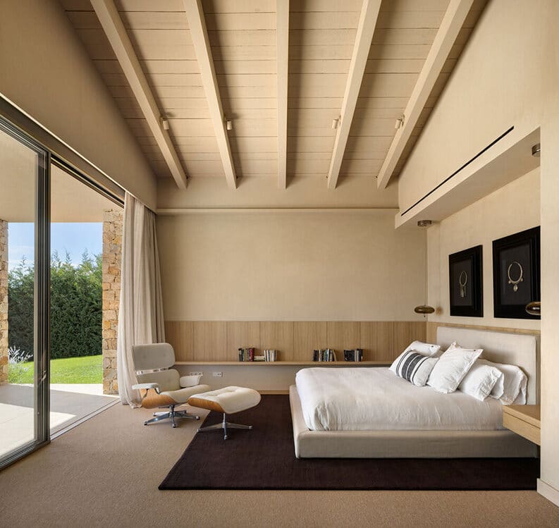 Casa Mediterránea by Dom Arquitectura