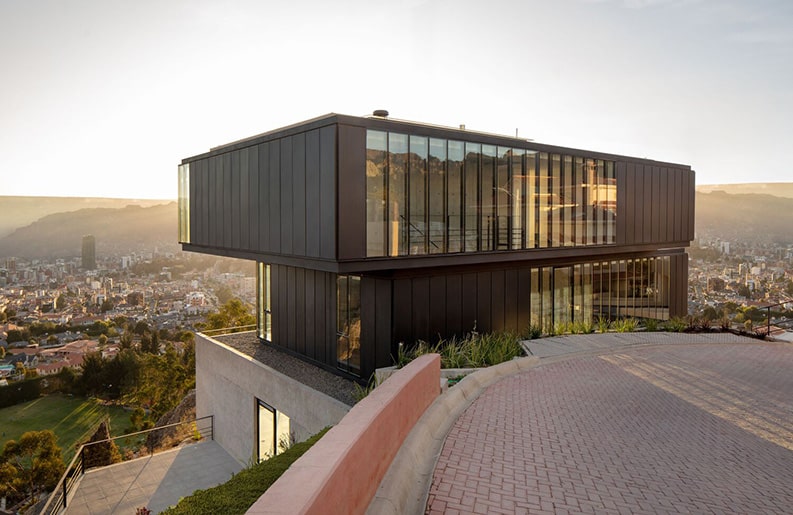 Casa Mirador, Sommet, Paul Renaud