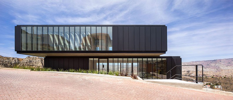 Casa Mirador, Sommet, Paul Renaud