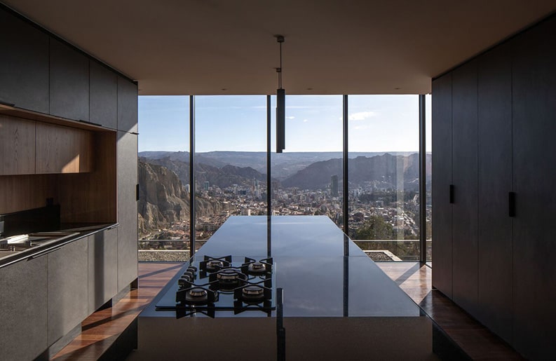 Casa Mirador, Sommet, Paul Renaud