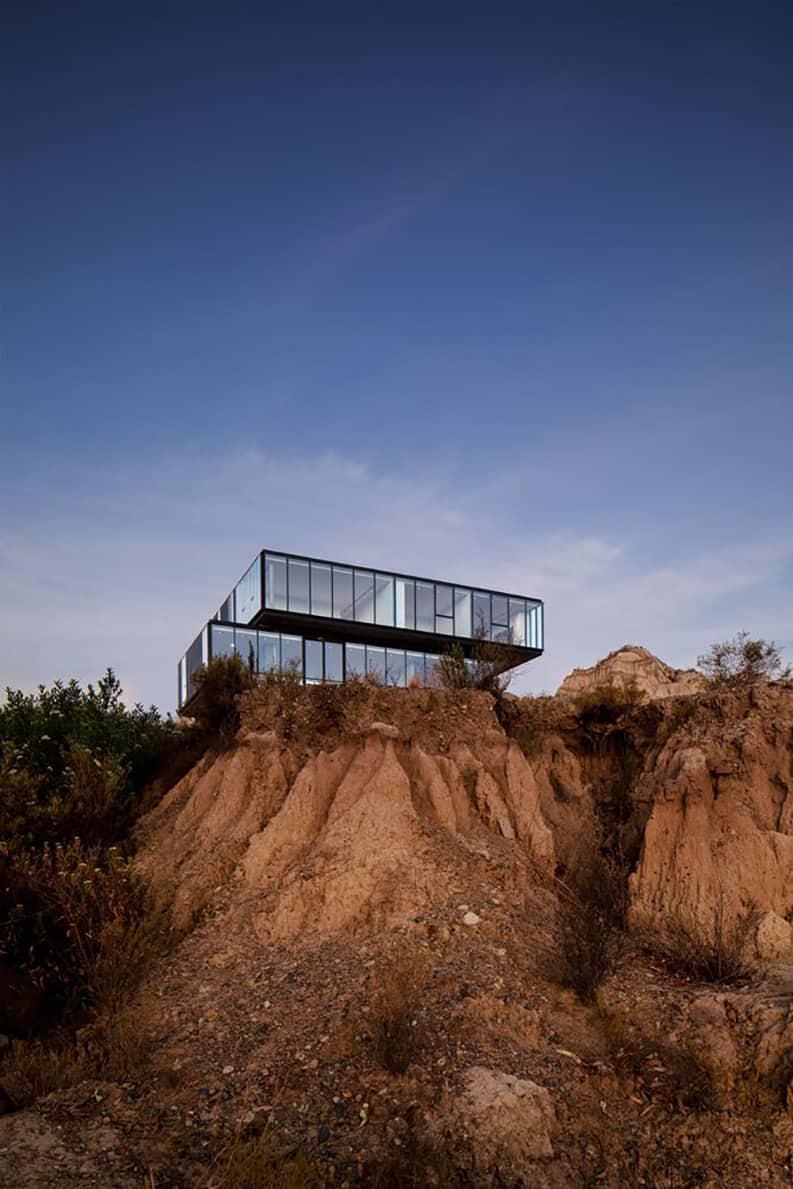 Casa Mirador, Sommet, Paul Renaud