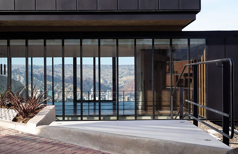 Casa Mirador, Sommet, Paul Renaud