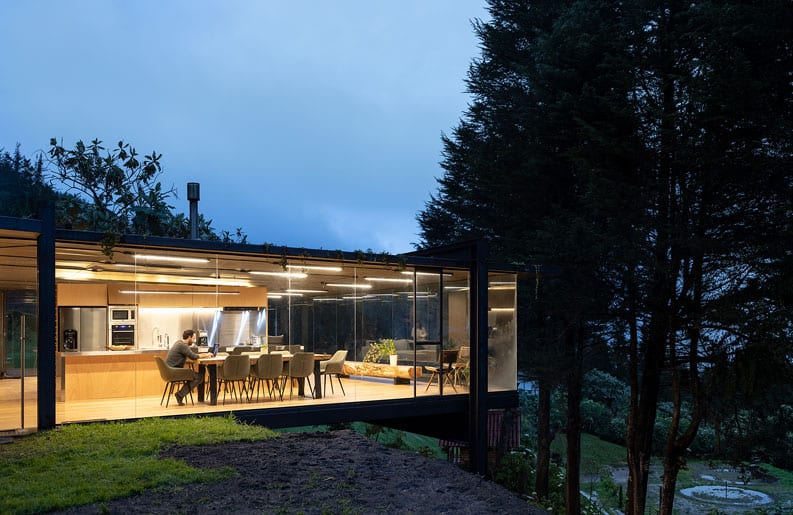 Casa Mirador JAG Studio