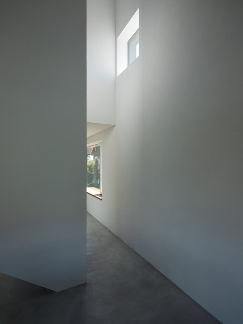 Casa Missing Rooms, MMXVI, Oliver Dubuis