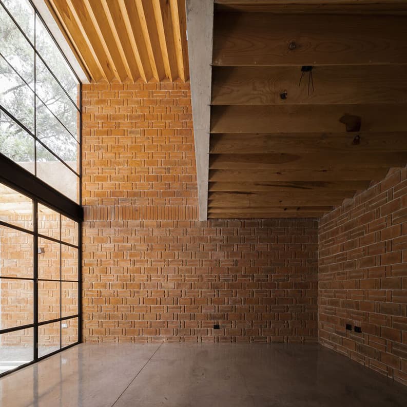 Casa MoMa, Amy Bello, Roberto Martinez, Estudio Tecalli