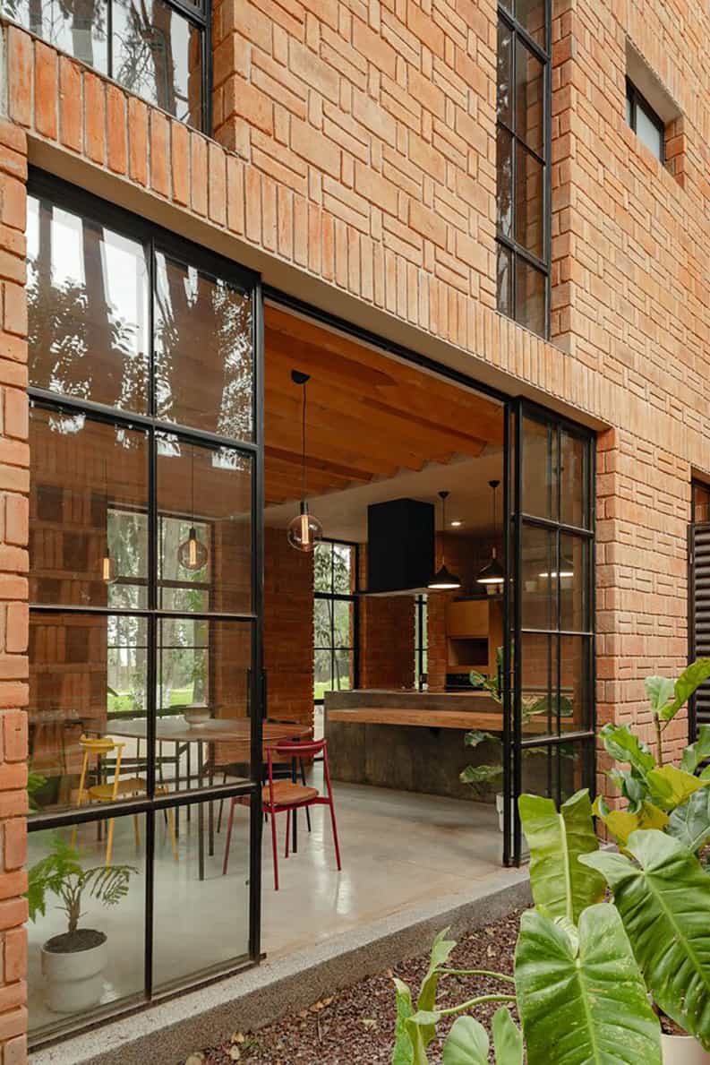 Casa MoMa, Amy Bello, Roberto Martinez, Estudio Tecalli