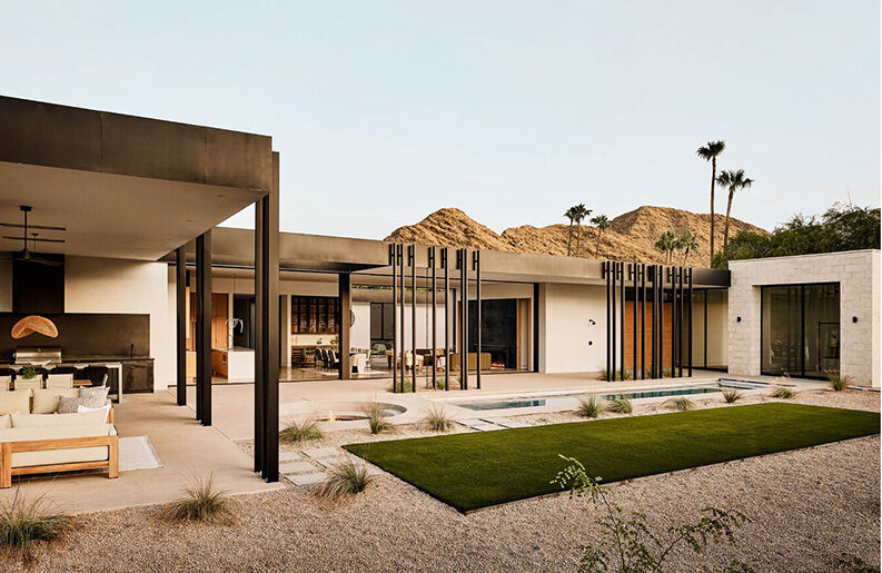 Casa Mockingbird by The Ranch Mine