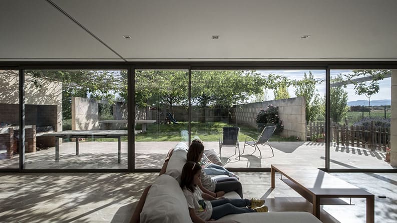 Casa Molí, Sagristà-Simó, Carlos Manuel González Baute