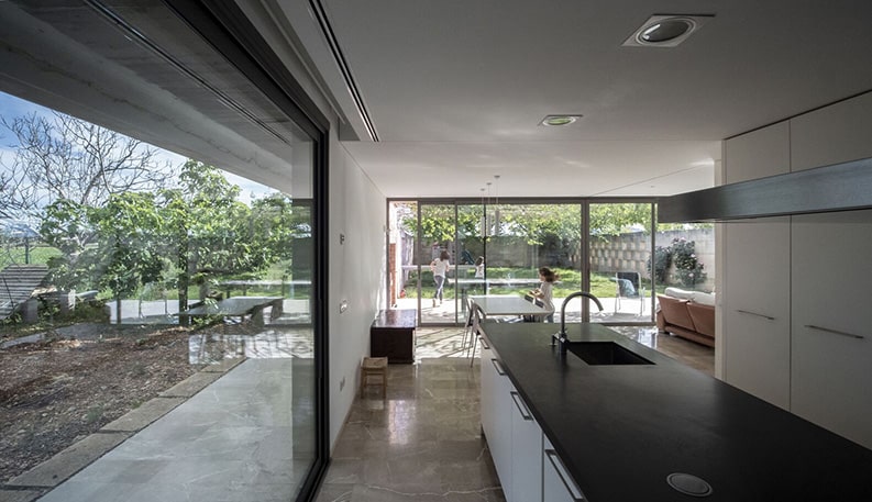 Casa Molí, Sagristà-Simó, Carlos Manuel González Baute