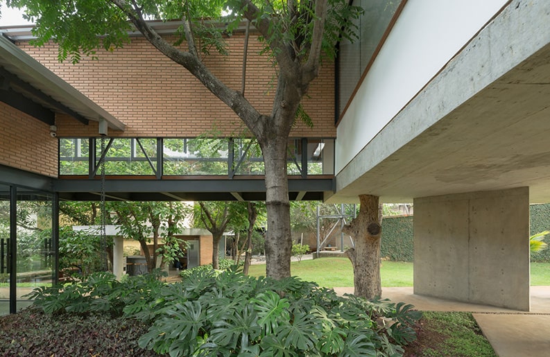 Casa Montes Claros, Venta Arquitetos, Federico Cairoli