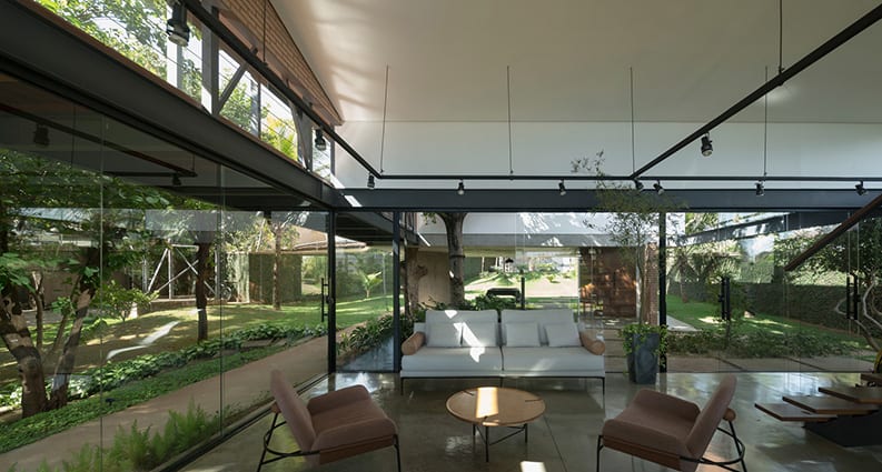 Casa Montes Claros, Venta Arquitetos, Federico Cairoli