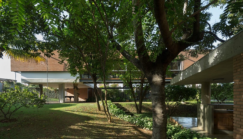 Casa Montes Claros, Venta Arquitetos, Federico Cairoli