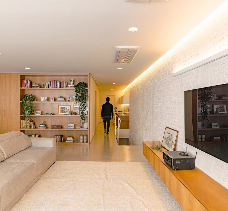 Casa Mooca by André Guerra Arquitetos, Douglas Vicentini