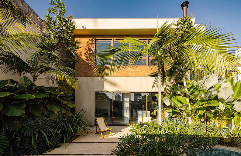 Casa Mooca by André Guerra Arquitetos, Douglas Vicentini