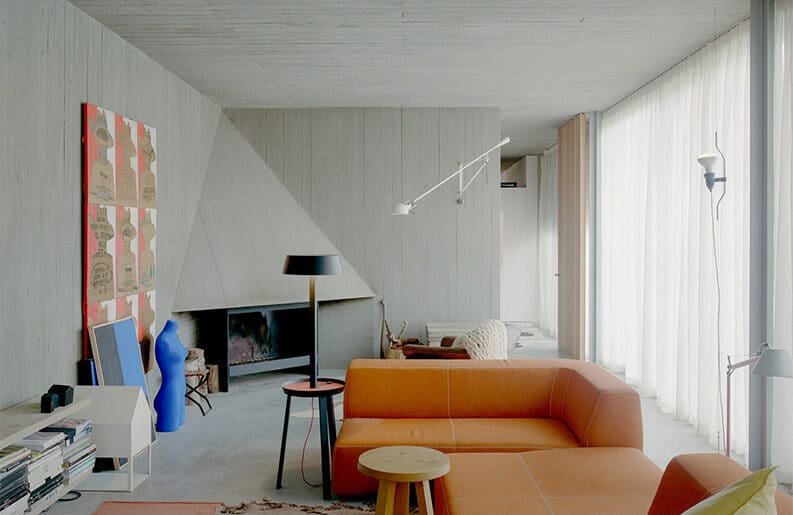 Casa Mori by Aires Mateus, MA+Co