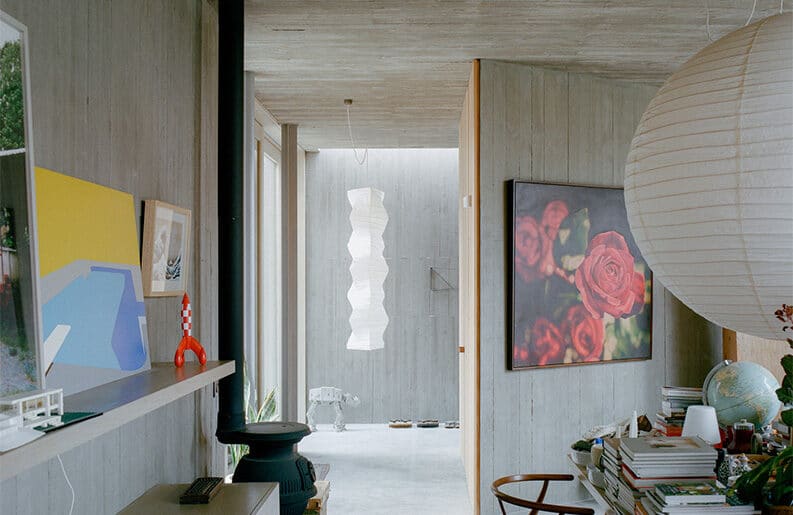 Casa Mori by Aires Mateus, MA+Co