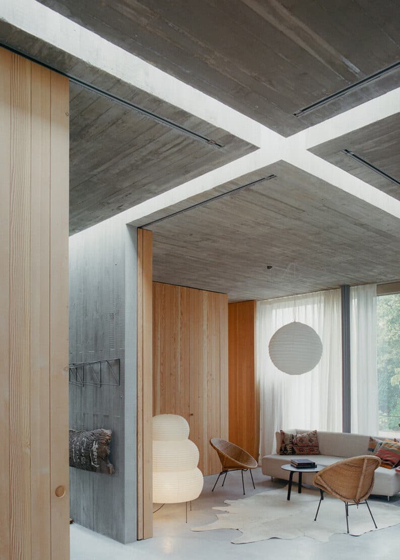 Casa Mori by Aires Mateus, MA+Co