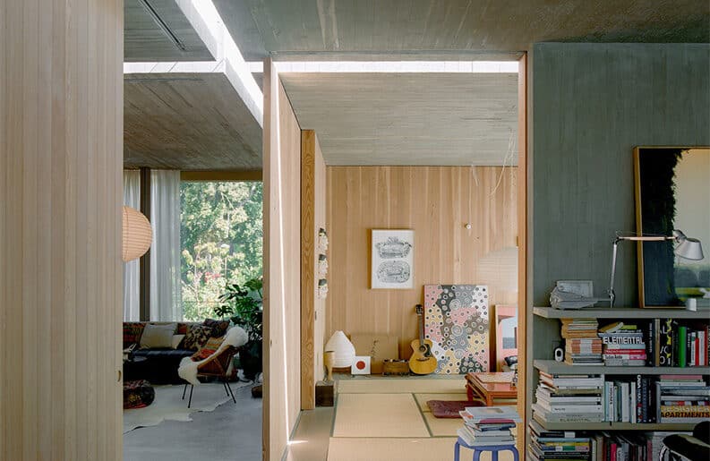 Casa Mori by Aires Mateus, MA+Co