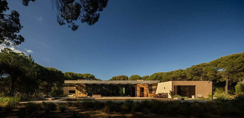 Casa Muda L13 by Pereira Miguel Arquitectos
