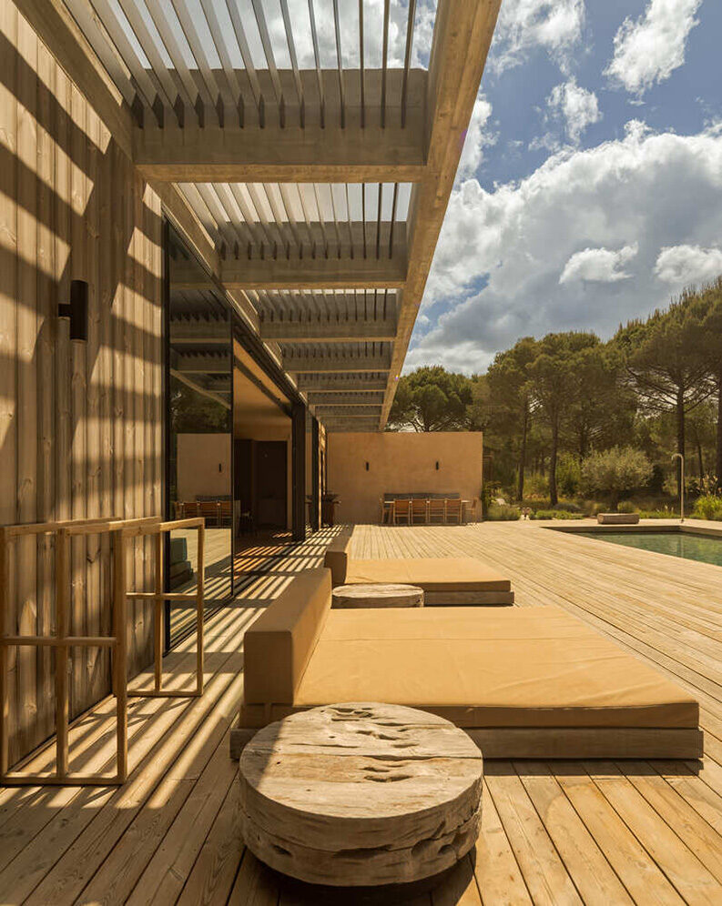 Casa Muda L13 by Pereira Miguel Arquitectos