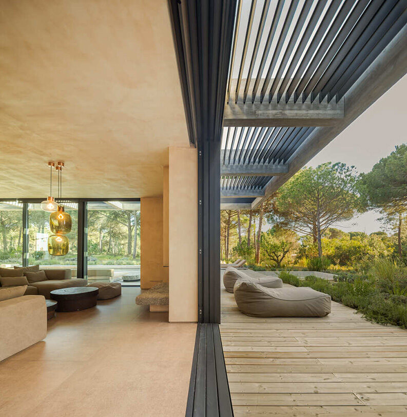 Casa Muda L13 by Pereira Miguel Arquitectos