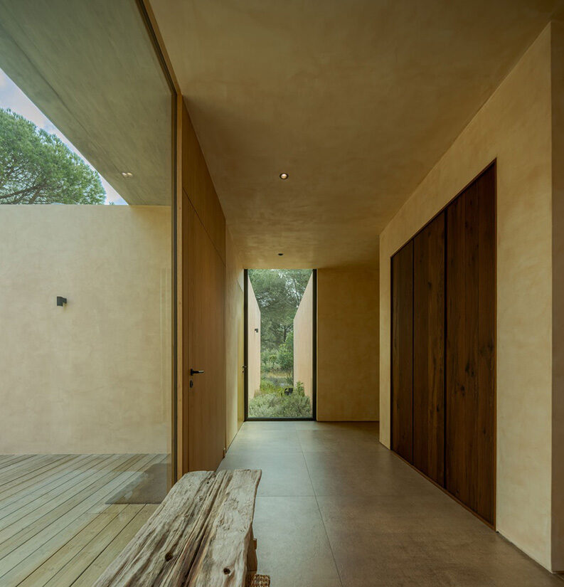 Casa Muda L13 by Pereira Miguel Arquitectos