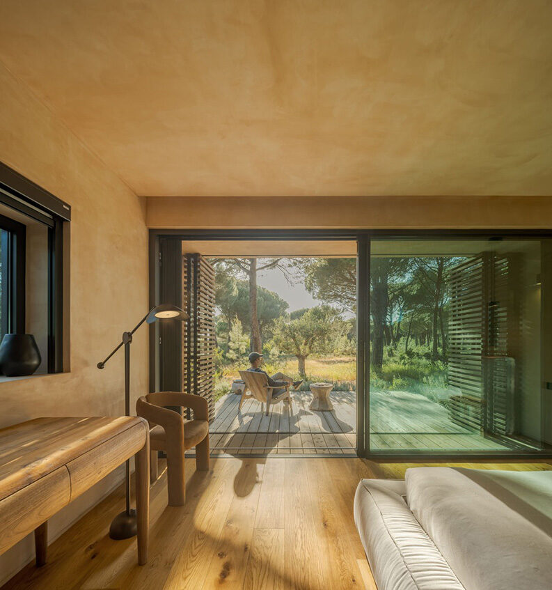 Casa Muda L13 by Pereira Miguel Arquitectos