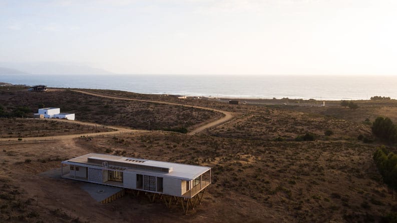 Casa Muelle