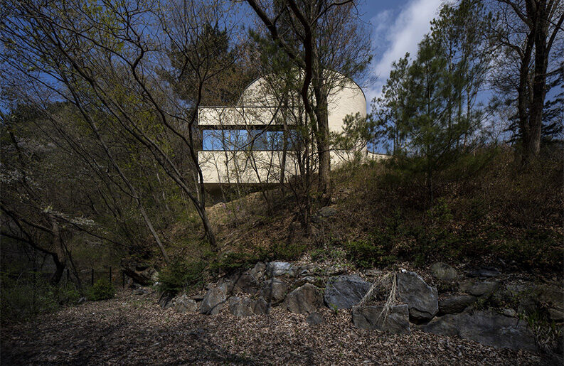 Casa Mueonga by Snow AIDe