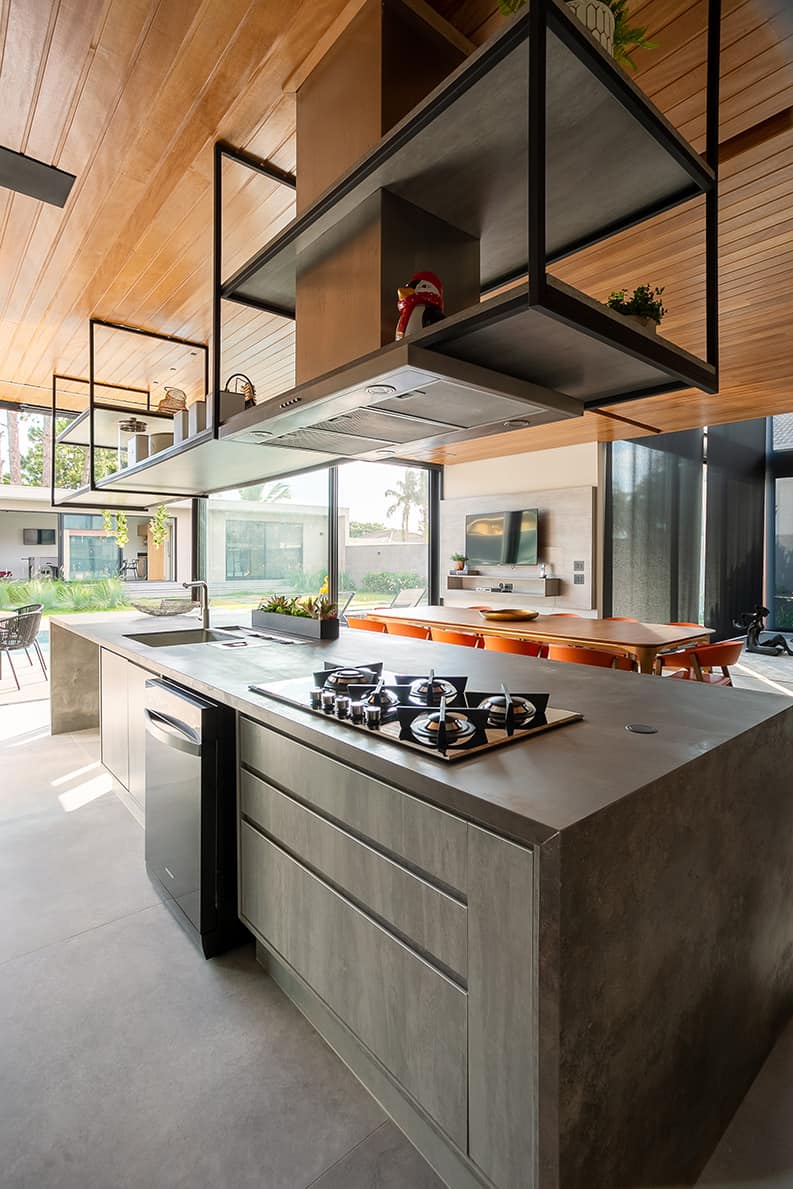 Casa Munhoz, De Sá| arq+int., Dam Mol