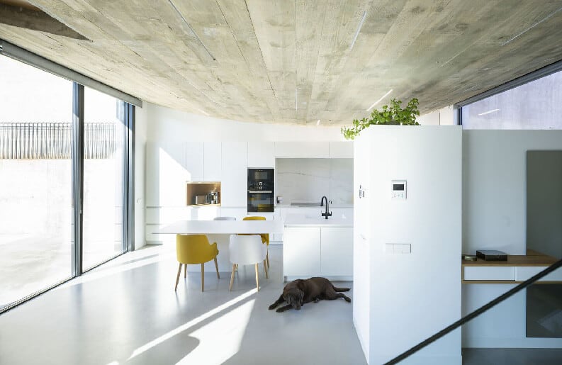 Casa NAU, MUKA Arquitectura, Javier Callejas