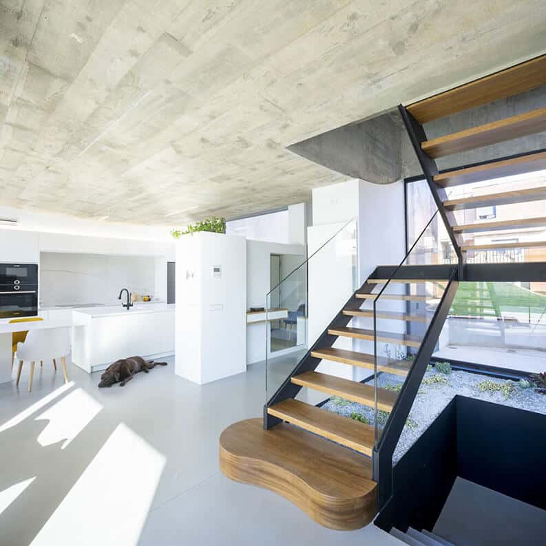 Casa NAU, MUKA Arquitectura, Javier Callejas