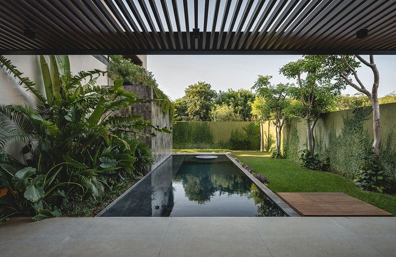 Casa NIDO by Arkham Projects