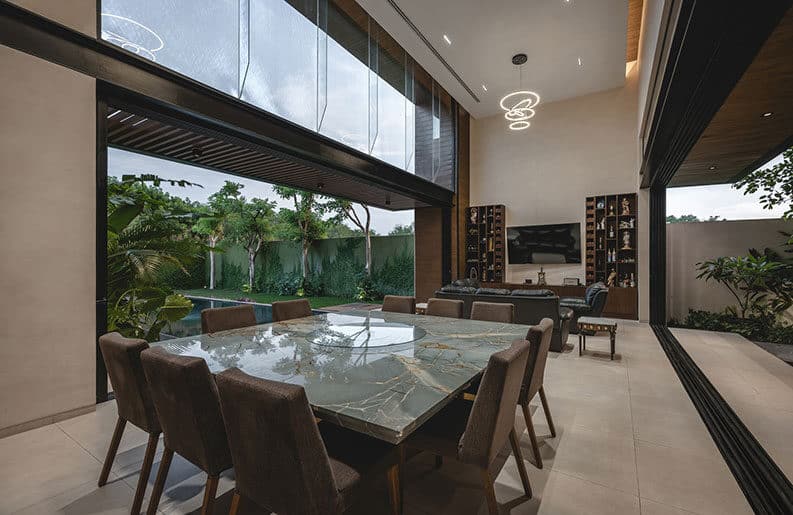 Casa NIDO by Arkham Projects
