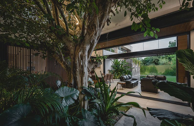 Casa NIDO by Arkham Projects