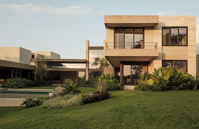 Casa Naab by Di Frenna arquitectos