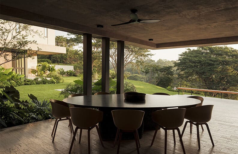 Casa Naab by Di Frenna arquitectos