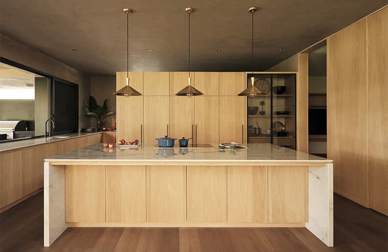 Casa Naab by Di Frenna arquitectos