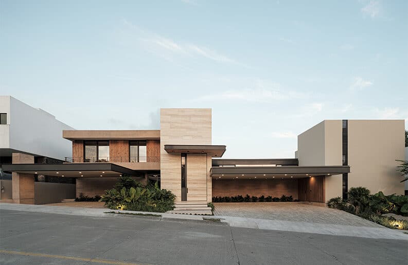 Casa Naab by Di Frenna arquitectos