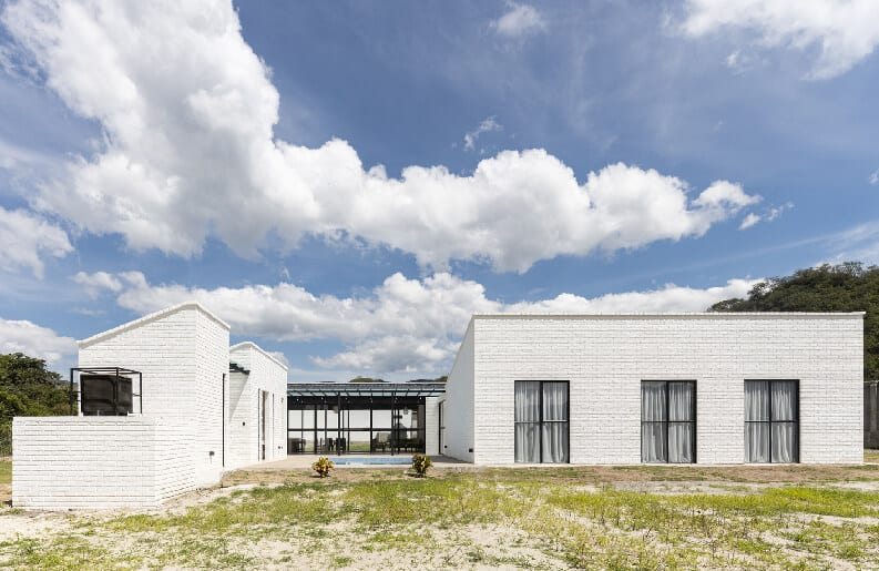 Casa Nadya, CASTILLO + VALDIVIESO arquitectos, Nicolas Provoste