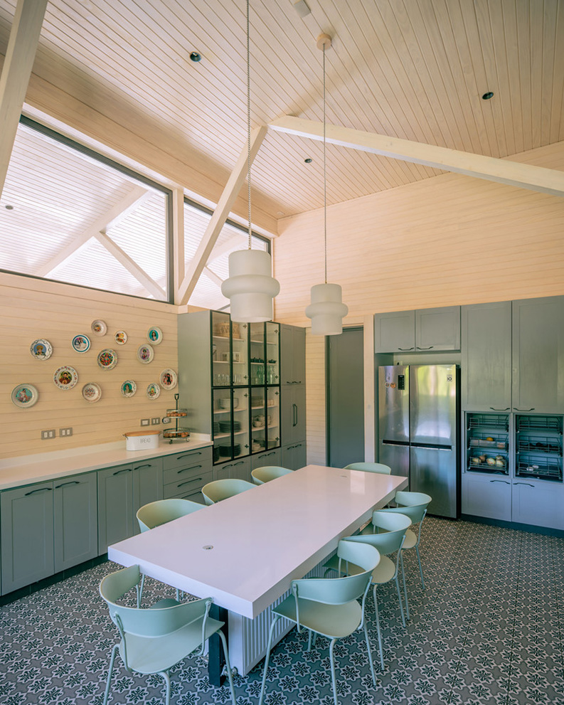 Casa Namoncahue by Schwember García-Huidobro Arquitectos